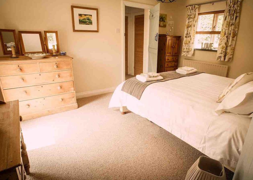Charming Welsh Cottage Johnston Eksteriør bilde