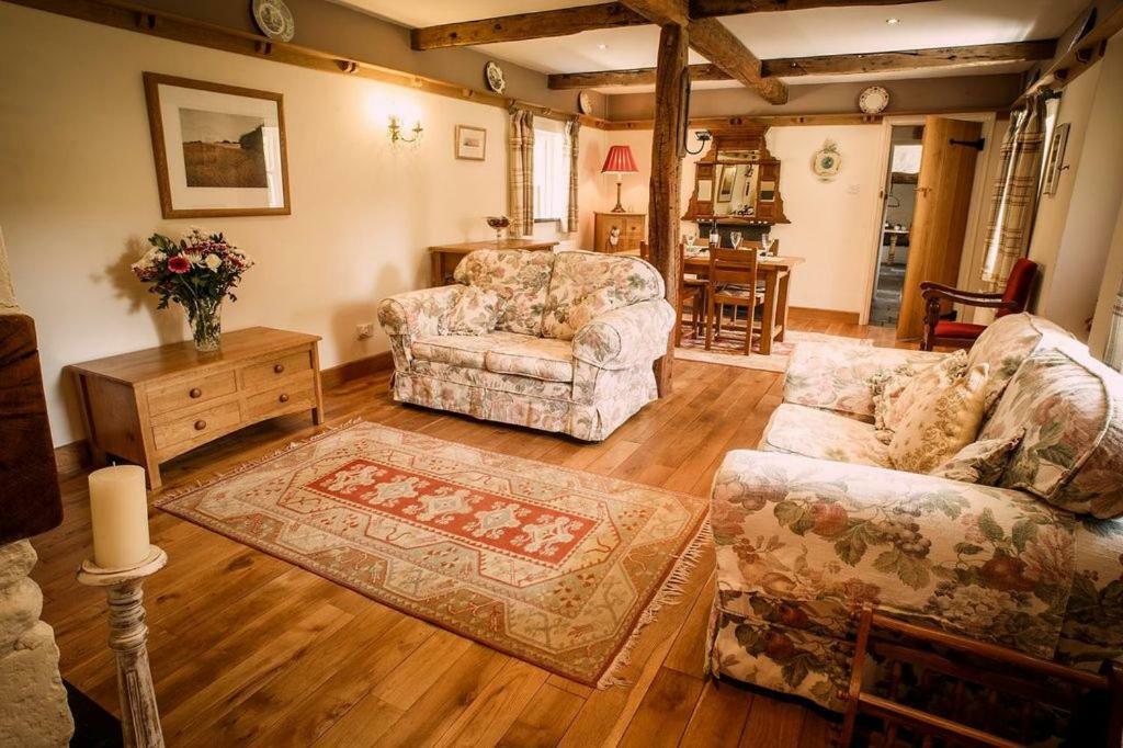 Charming Welsh Cottage Johnston Eksteriør bilde