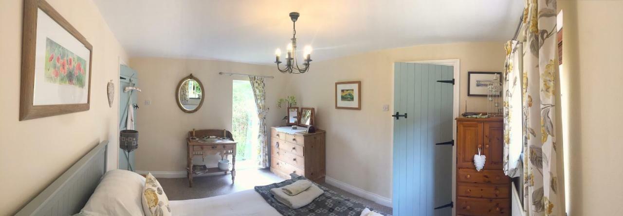 Charming Welsh Cottage Johnston Eksteriør bilde